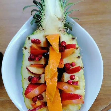 Les Du Domaine D'eva 아파트