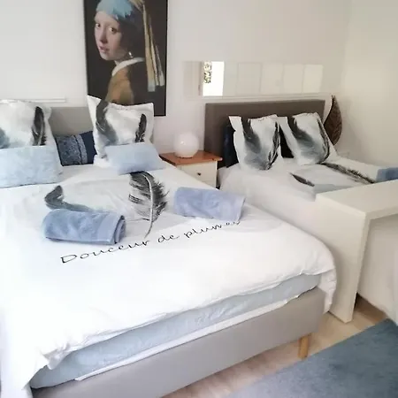 Les Du Domaine D'eva Apartamento Libramont-Chevigny