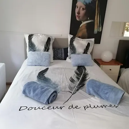 Les Du Domaine D'eva Appartement